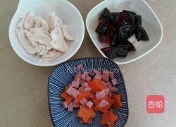 上汤豆苗的做法图解2