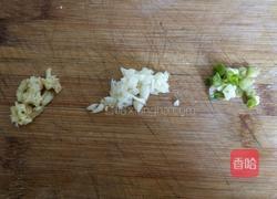 上汤豆苗的做法图解3