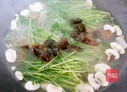 上汤豆苗的做法图解10