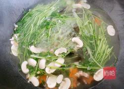 上汤豆苗的做法图解11