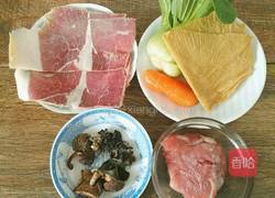 三鲜饵块的做法图解3