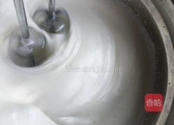 8寸戚风蛋糕的做法图解5