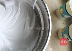 8寸戚风蛋糕的做法图解6