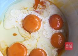 8寸戚风蛋糕的做法图解7