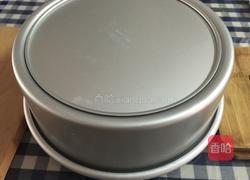 8寸戚风蛋糕的做法图解11