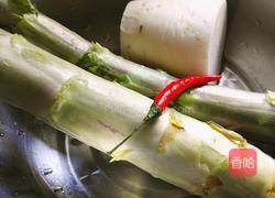 凉拌双丝的做法图解1