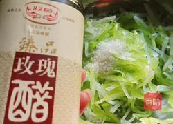 凉拌双丝的做法图解10