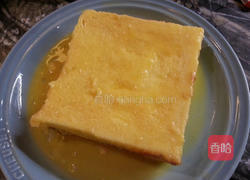 港式西多士的做法图解3