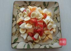 水果沙拉的做法图解2