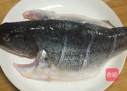清蒸鲈鱼的做法图解3