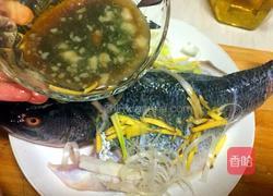 清蒸鲈鱼的做法图解6