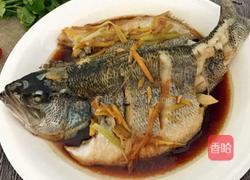清蒸鲈鱼的做法图解9