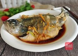 清蒸鲈鱼的做法图解10