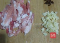 肉丝炒豆芽的做法图解2