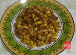 肉丝炒豆芽的做法图解8