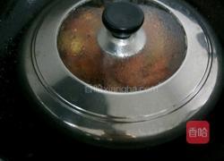 胡萝卜炖肉的做法图解7
