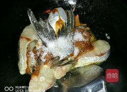 酱焖鲢鱼段的做法图解5