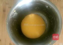 南瓜玫瑰花的做法图解2