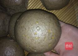 杂粮馒头的做法图解8