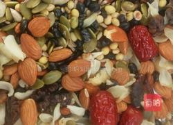 杂粮馒头的做法图解2