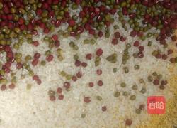 杂粮馒头的做法图解3