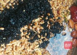 杂粮馒头的做法图解5