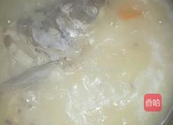 鱼头炖豆腐的做法图解6