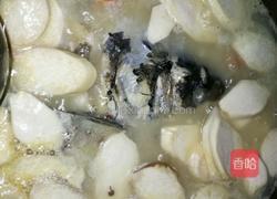 鱼头炖豆腐的做法图解8