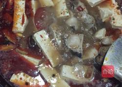 豆腐炖鱼的做法图解6