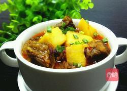 土豆炖牛肉的做法图解13