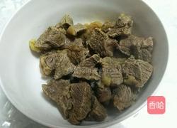 土豆炖牛肉的做法图解4