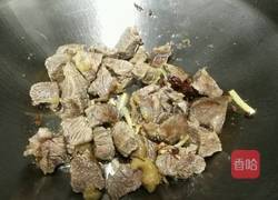 土豆炖牛肉的做法图解6