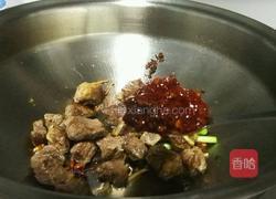 土豆炖牛肉的做法图解8