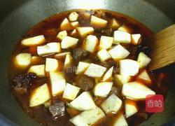 土豆炖牛肉的做法图解11