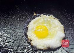 糖醋荷包蛋的做法图解3