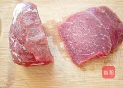 红烧牛肉炖土豆的做法图解1