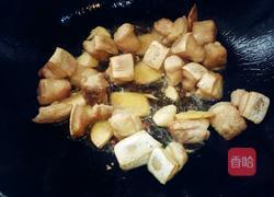 红烧牛肉炖土豆的做法图解5