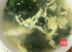 菠菜鸡蛋汤的做法图解7