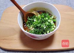 麻酱拌粉条的做法图解7