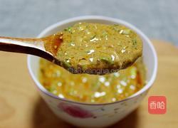 麻酱拌粉条的做法图解8