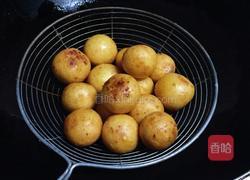 芝心红薯丸的做法图解12