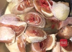 鸡腿炖土豆的做法图解2