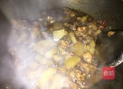 鸡腿炖土豆的做法图解6