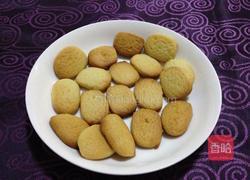 无黄油原味饼干的做法图解16