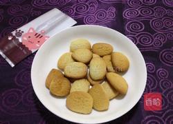 无黄油原味饼干的做法图解17
