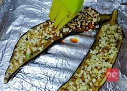 烤箱茄子的做法图解11