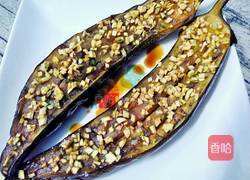 烤箱茄子的做法图解14
