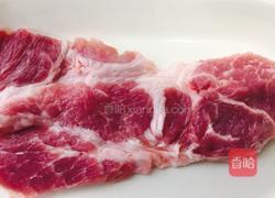 黑椒猪排的做法图解1