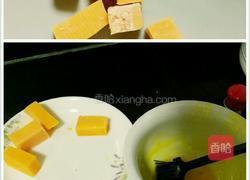 焗奶酪薯饼的做法图解4