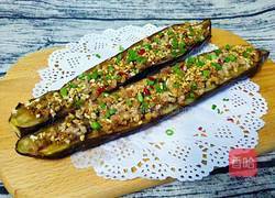 烤箱茄子的做法图解15